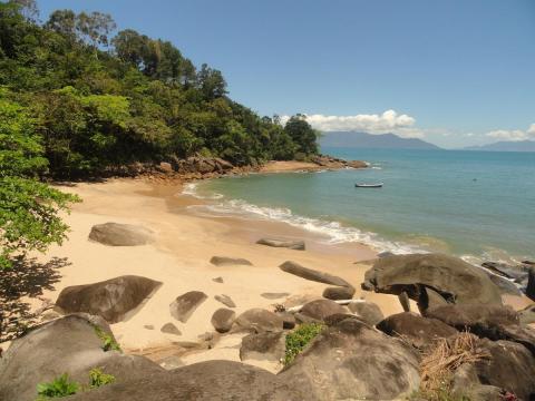Praia Saco das Bananas