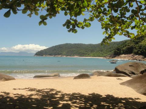 Praia Saco das Bananas