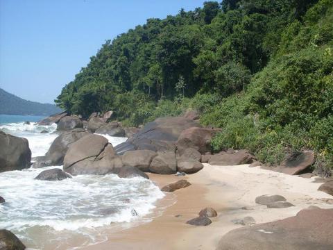 Praia Saco da Mãe Maria