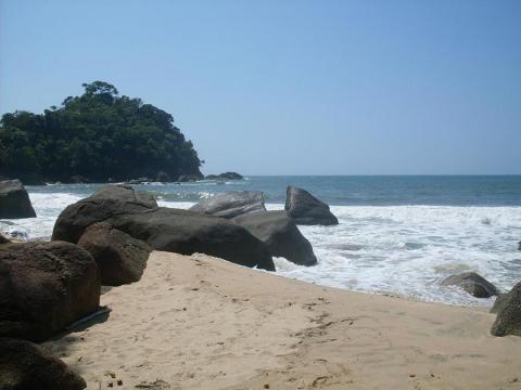 Praia Saco da Mãe Maria