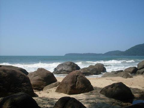 Praia Saco da Mãe Maria