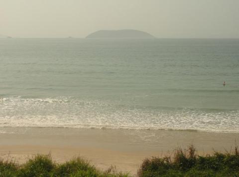 Praia do Sapê