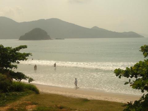 Praia do Sapê