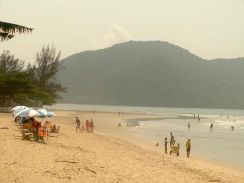 Praia do Sapê