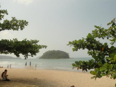 Praia do Sapê