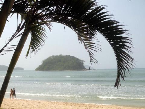 Praia do Sapê