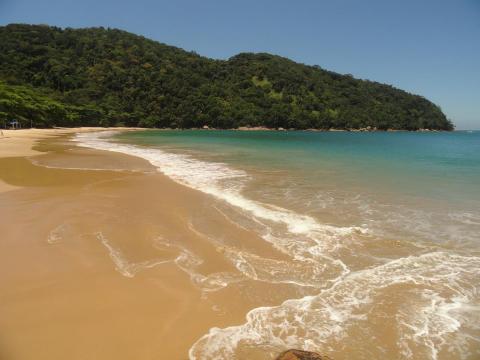 Praia das Sete Fontes
