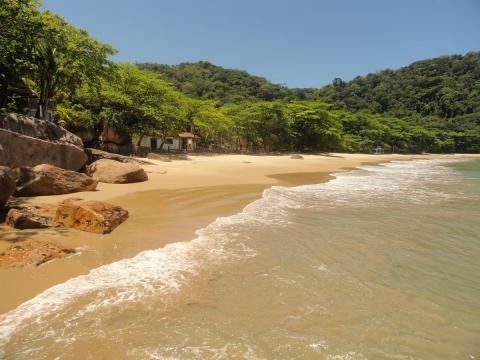 Praia das Sete Fontes