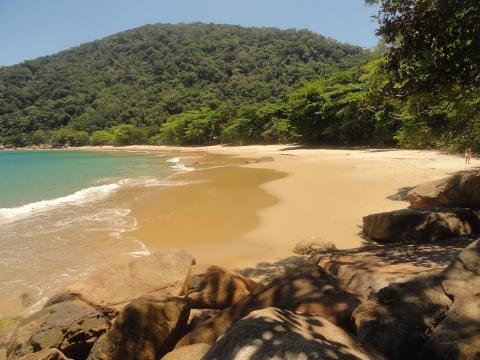 Praia das Sete Fontes