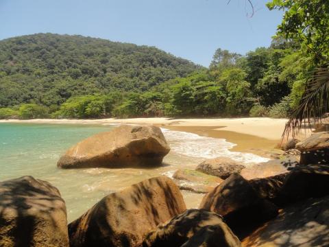Praia das Sete Fontes