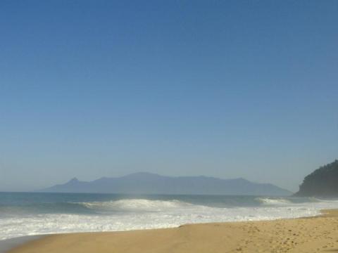 Praia do Simão