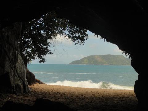 Praia da Sununga