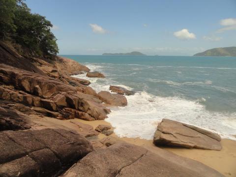Praia da Sununga