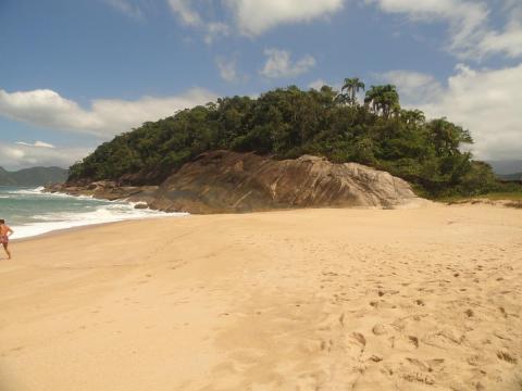 Praia da Sununga