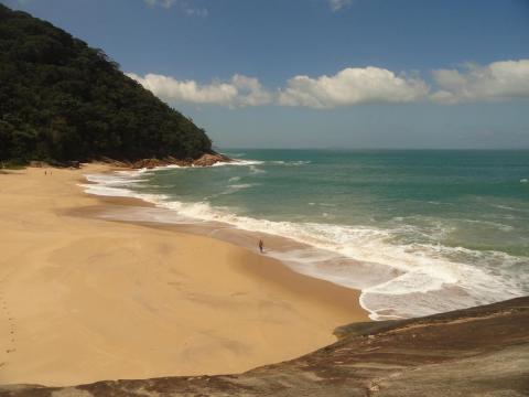 Praia da Sununga