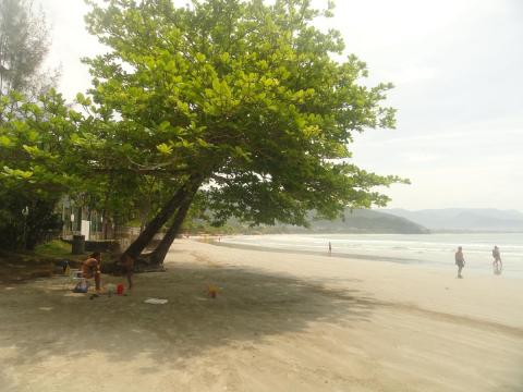 Praia das Toninhas