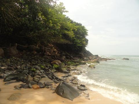 Praia das Toninhas