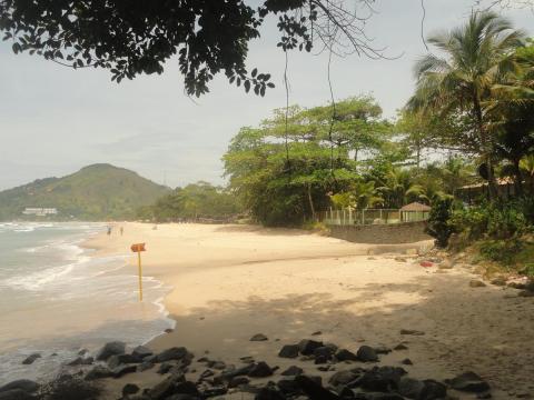 Praia das Toninhas