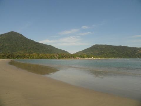 Praia do Ubatumirim