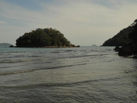 Praia do Ubatumirim