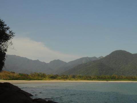 Praia do Ubatumirim