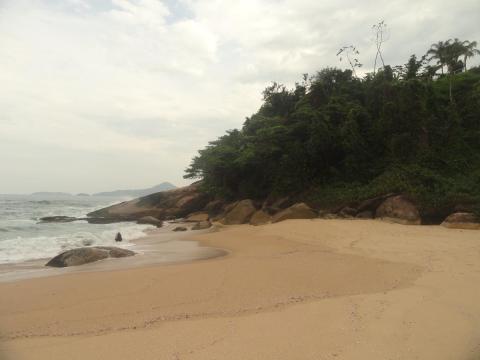 Praia Vermelha do Centro
