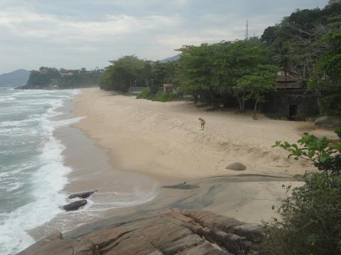 Praia Vermelha do Centro