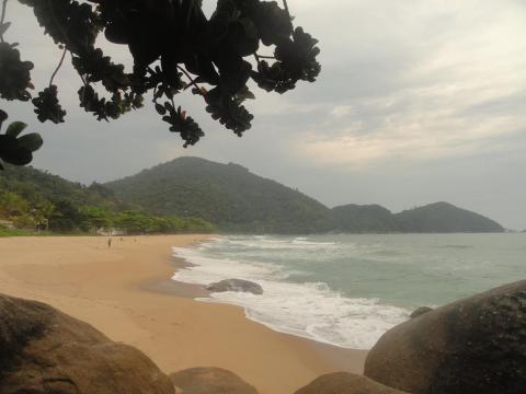 Praia Vermelha do Centro