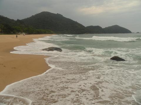Praia Vermelha do Centro