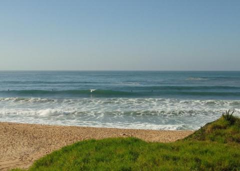 Praia Vermelha do Norte