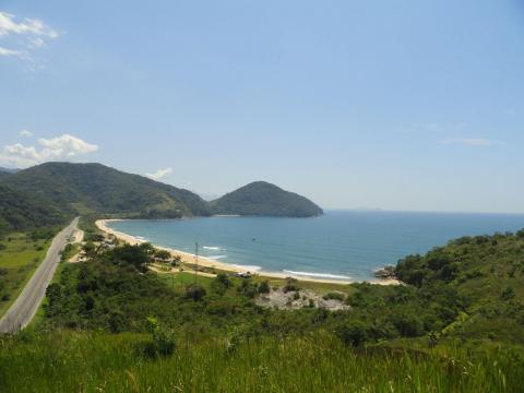Praia Vermelha do Norte