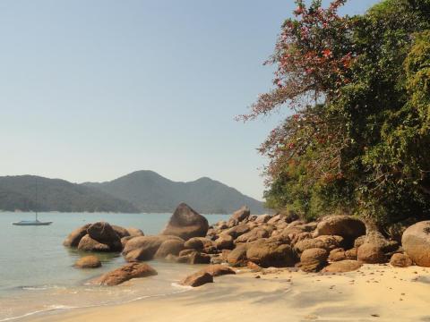 Praia Vermelha do Sul