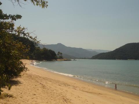 Praia Vermelha do Sul