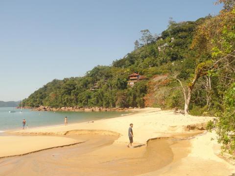 Praia Vermelha do Sul