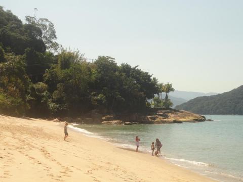 Praia Vermelha do Sul