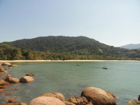 Praia Vermelha do Sul
