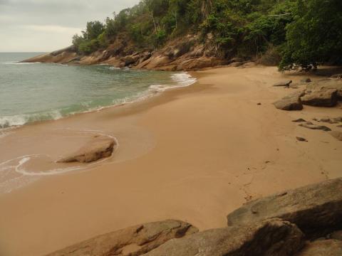 Praia da Xandra
