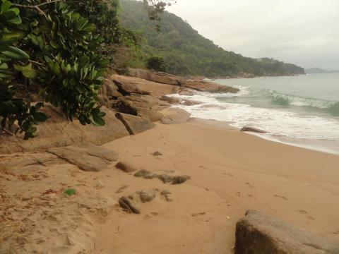Praia da Xandra