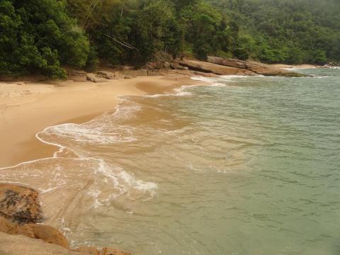 Praia da Xandra