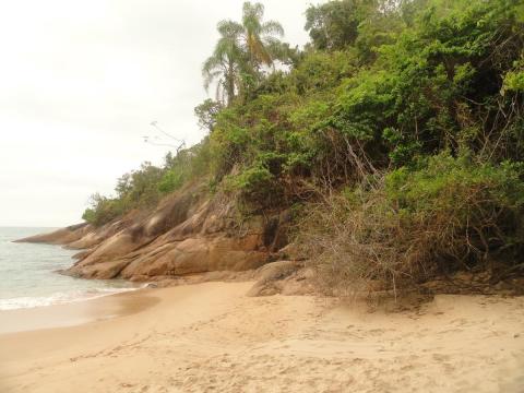 Praia da Xandra