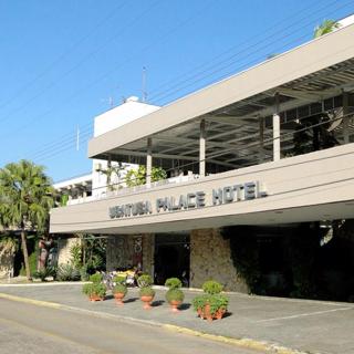 Ubatuba Palace Hotel