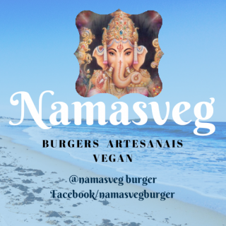 Namasveg Burger