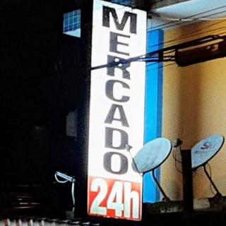 Mercado 24h e Parada do Espeto