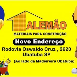 Alemão Materiais para Construção