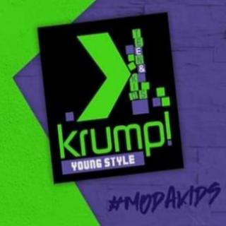Loja Krump! Moda Infantil e Teen 
