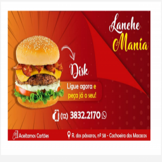 Lanche Mania