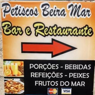 Petiscos Beira Mar