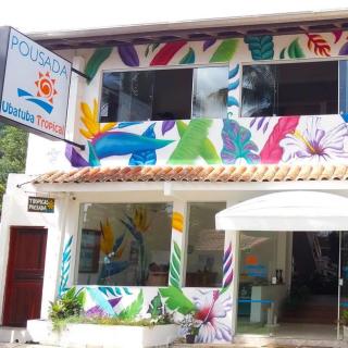 Pousada Ubatuba Tropical