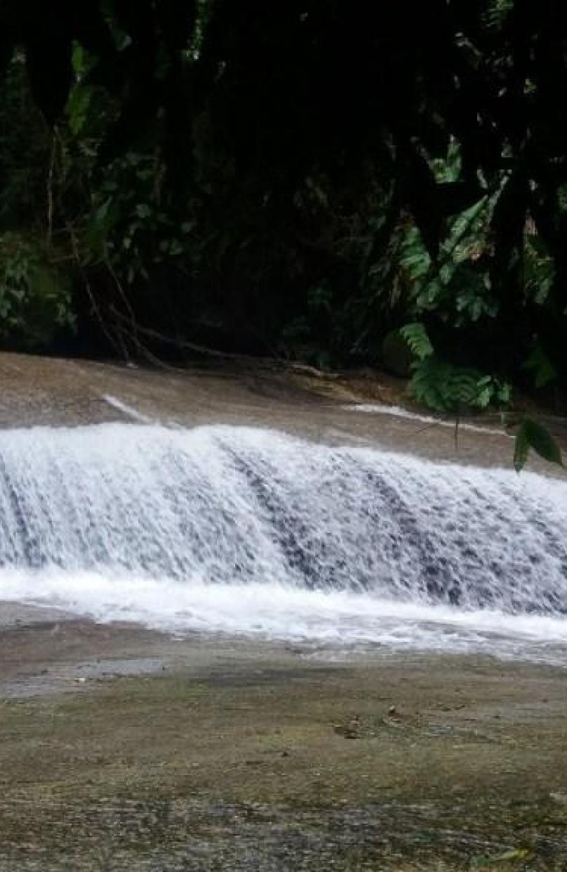 Cachoeira da Laje