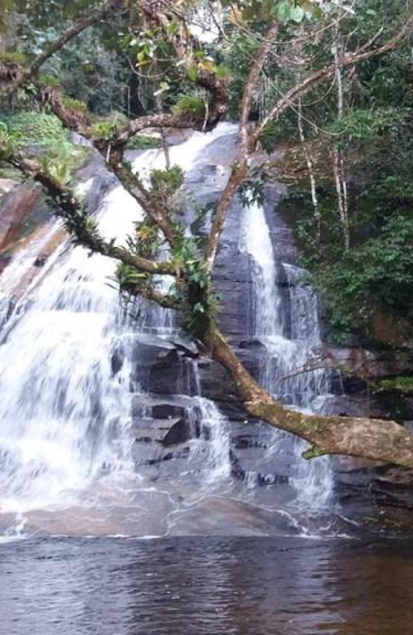 Cachoeira do Tombador